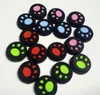 5 color Cat Claw Rubber Silicone Joystick Cap Thumb Stick Grip Grips Caps For PS5 PS4 PS3 Xbox one 360 Controller for Switch NX NS 1000PCS/LOT