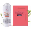 Microdermabrasion AS1 SA2 AO3 Aqua Peeling Solution400 ml par bouteille sérum pour le visage Hydra Dermabrasion peau normale 6966527