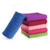 Asciugamano antiscivolo in microfibra per yoga Asciugamano morbido antiscivolo per yoga Asciugamano per coperta fitness 183 * 63 cm C5542