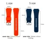 11 Color Silicone Watchband for Gear S3 Classic Frontier 22mm Watch Band Strap Replacement Bracelet for Samsung Gear S3 R7602579870