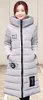 1 PC veste d'hiver femmes Casacos Feminino Inverno à capuche épaississement coton Parka pour femmes manteau d'hiver Chaquetas Mujer Z511