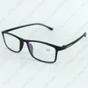 2021New Good I Tanip Plastic Okulary do czytania Slim Light Eyewear z soczewkami mocy dla pracowników starych mężczyzn