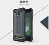 Moto Z Play Case의 클래식 스탠드 견고한 콤보 하이브리드 갑옷 브래킷 임팩트 홀스터 보호 덮개 8288281