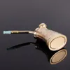 The New Hot Pipe Filter Filter Suction Card Mini Portable Brass Copper Pipe and Glass