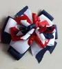 20pcs M2MG Gymboree Baby Hairbows Layered Korker Curlies Ribbon Hair Bows clips Boutique Corker for Children Kids Headwear headbabd PD014