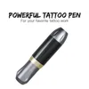 Dragonhawk Tattoo Kit Rotary Motor Pen Airfoil Power Supply Cartridge Needles7857050