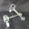 Glasfilter-Brenntopf Großhandel Glas-Shisha-Glas-Wasserrohranschlüsse