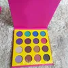 I lager Makeup Professional Pressed Powder Palette Matt Eyeshadow Waterproof Eye Shadow Palette