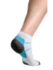 Chaussettes de compression respirantes anti-fatigue fasciite plantaire éperons de talon douleur chaussette courte chaussettes de course pour hommes femmes Accessori297i