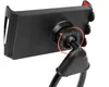 2018 Ny Lazy Bracket Universal 360 Degree Rotation Flexibel Hängande telefon Selfie Hållare Neck Bed Mount Anti-Skid Support för iPhone Android