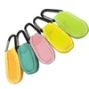 Utomhus Mini Keychain Keyring Key Clip Repeller Portable Myggor Pest Mouse Killer Magnetisk Repeller