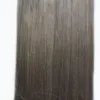 7A Grigio nastro antiscivolo per capelli per capelli per capelli da 200 g 80pcs / set nastro nelle estensioni dei capelli umani