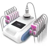 40K Cavitatie 2.0 UNOISETION 160MW Laser 16 Pads 3D RF Radiofrequentie Cellulitis Removal Body Shaping Beauty Machine