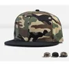 Mode de haute qualité Camouflage personnalisé Camouflage Camouflage Caps Snapback Unisexe Adultes Kids personnalisés Hats maked Hats2221956