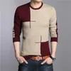 2018 зима новых поступлений толстые теплые свитера бренда мужские узел шерсть свитер мужчина бренд одежда вязаный кашемир пуловер