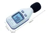 10PCS Digitale geluidsniveau Meting Meter 30-130dB Noise dB Decibel Testers Metro Diagnose-tool Sensor GM1351