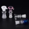 10mm&14mm&19mm Glass Bowl With Male Female Joint Glass Herb Holder With Comb Screen Same Quantity Authentic And Original 413