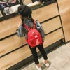 Children Backpack Students School Bags Autumn Winter Newest Mom And Kids Matching Shoulders Bags Fashion Teenager Sport Casual Backpacks