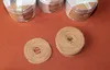 Promotie Natural Indian Sandalwood Wierook Coil 48 Coils per doos Branden 4 uur / spoel Sandaal Coils Incenso Aromatisch