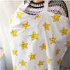 Multifunctional Cotton Nursing Coverlet Maternity Breast Feeding Cover Woman Nurse Cloth Breastfeeding Suckle Hood Towel Infant He9721448