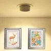 10W / 20W / 30W / 40W LED-kofferbak Downlight COB-plafond AC85-265V Verstelbare inbouw Super Bright Indoor Light COB LED Downlight