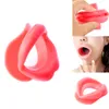 Silicone Rubber Mouth Face Slimmer Lip Muscle Tightener Anti-wrinkle Mouth Muscle Tightener Anti Aging Wrinkle Chin Massager