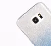 Qualidade Hight Triple-in-one nota 8 / s8 mais caso de proteção tpu para Samsung flash-pó telefone móvel