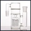 8x arms water pipe ash catcher Jade honeycomb percolator smoking bong ashcather 18/14mm joint spare part