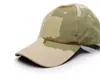 Utomhussport snapback caps kamouflage hatt enkelhet taktisk militär armé camo jakt cap hatt för män vuxna mössa ljjk9875414558