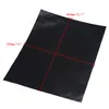 WHISM 0.2mm Thick PTFE Barbecue Grill Mat 33x40cm Non-stick Reusable BBQ Grill Pad Sheet BBQ Liner for Microwave Oven