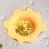 Nouveau créatif bonbons fleur forme silicone évier filtre à eau crépine capteur de cheveux bouchon filtre Gadgets de cuisine