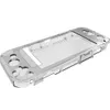 Clear Crystal Back Hard Beschermende Case Cover voor Switch NS NX Console Hoogwaardige snelle schip