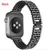 Link Bracelet Strap para Apple Watch Band 44mm / 40mm Iwatch Series 4 Cinta de aço inoxidável para clientes antigos alta qualidade e baixo preço