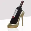 High Heels Wine Rack Silicone Wine Bottle Holder Rack Helf Home Party Restaurant vardagsrum Matbordsdekorationer WX92466507800