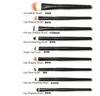 Professionell Makeup Brush Set 20pcs / Set Makeup Tools Kit Eyebrow Brush Foundation Powder Cosmetic Tool Beauty