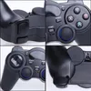 2.4g Trådlöst spel Gamepad Joystick Controller för TV Box Tablet PC GPD XD Android Windows med USB RF-mottagare spelkontroll