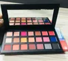 Newest Makeup by Sipping Pretty 21 Colors Eyeshadow Palette HELLO 21 set Birthday MAKEUP Shimmer Matte Eye Shadow Palettes3215502