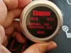 6 أنماط Clapton Alien Clapton Clapton Juggernaut Gatlin Coral Snake Ni80 Coil Coil Nichrome 80