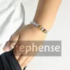 CZ0055 Offre spéciale Bracelet couronne d'énergie puissante pour les femmes naturel oeil de tigre opale Yoga Bracelet équilibre audition bijoux en gros