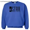 Star Labs Hoodie Sweatshirt Men Women Jacket Star Laboratories Flash Jackets Man Woman Laboratori Jumper Pullovers Camiseta