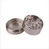 New 3 tier engraving grinder creative Canadian coin coin manual grinder cigarette cutter direct sale