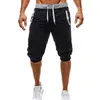 Huiging 2018 Zomer Mannen Casual Sweatpants Shorts Broeken Fitness CrossFit Bodybuilding Mens Jogger Shorts Bermuda Masculina