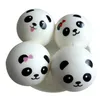 JETTING Nuevo 1 psc Hermoso Diseño Lindo 10 cm Squishy Charms Bollos Teléfono Celular Encanto Kawaii Jumbo Panda Colgante Cordón