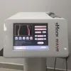 Máquina de ondas de choque radicais físicos portáteis softshot equipamento de ondas de choque de pulso / RSWT baixa intensidade shockwave para o tratamento de ED