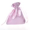 مزيج الألوان STAIN Jewelry Gift Pouch حقائب الرباط حقيبة هدية أكياس حلوى DIY أكياس 10x12cm هدية