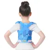 Enfants Enfants Réglable Magnétique Posture Correcteur Réglable Dos Épaule Soutien Dos Corset Brace Pour Unisexe Adulte