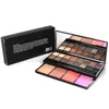 20 Kolory Paleta Eyeshadow Palette Pro Matte Flash Flash Shadow Eye Shadow Blusher Proszek Paleta Twarzy Cosmetics Makeup Zestaw