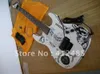 Ücretsiz nakliye en kaliteli düşük fiyatlı sıcak gitar yüksek kaliteli yeni beyaz kh-2 Kirk Hammett ouija beyaz elektro gitar