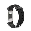 Fitness Tracker Bracelet intelligent Moniteur de fréquence cardiaque Montre intelligente Moniteur de sommeil Activité Tracker Montre-bracelet pour iPhone Android Phone Warch