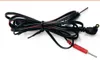 20pcs Wtyczka bezpieczeństwa Elektroda opieka zdrowotna Maszyna Ból Ochrona Podkładka przewód przewód Podłączanie kabla wymiana kabla do dziesiątek 7009869463